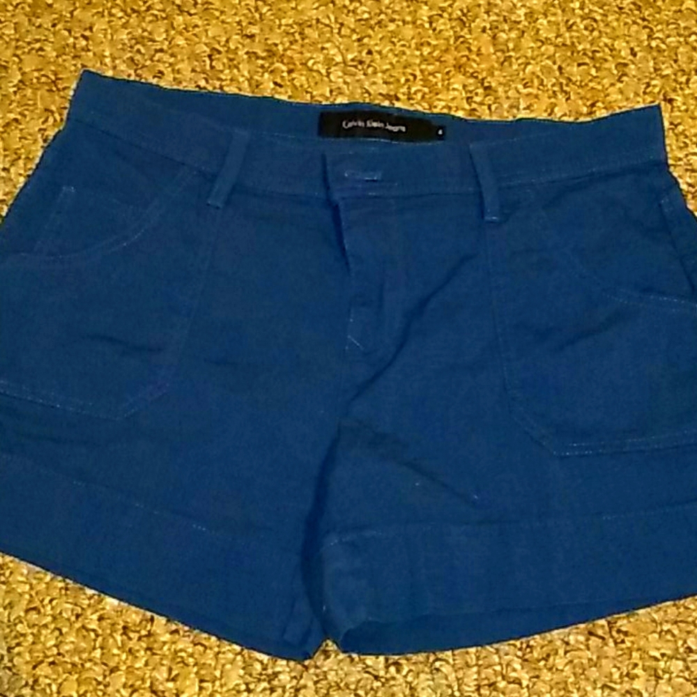 Calvin Klein Jean shorts
